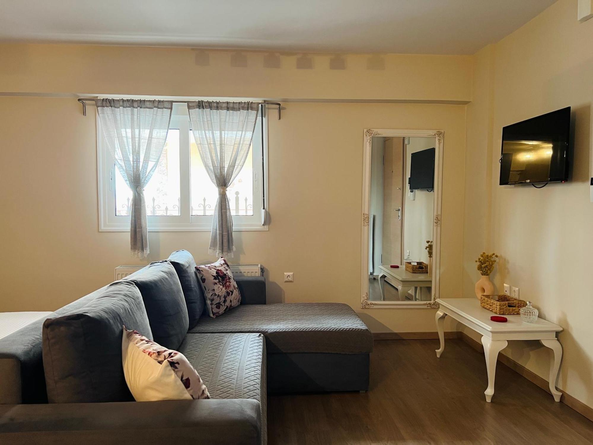 Vasilias Home Near Ath Airport Коропион Екстериор снимка