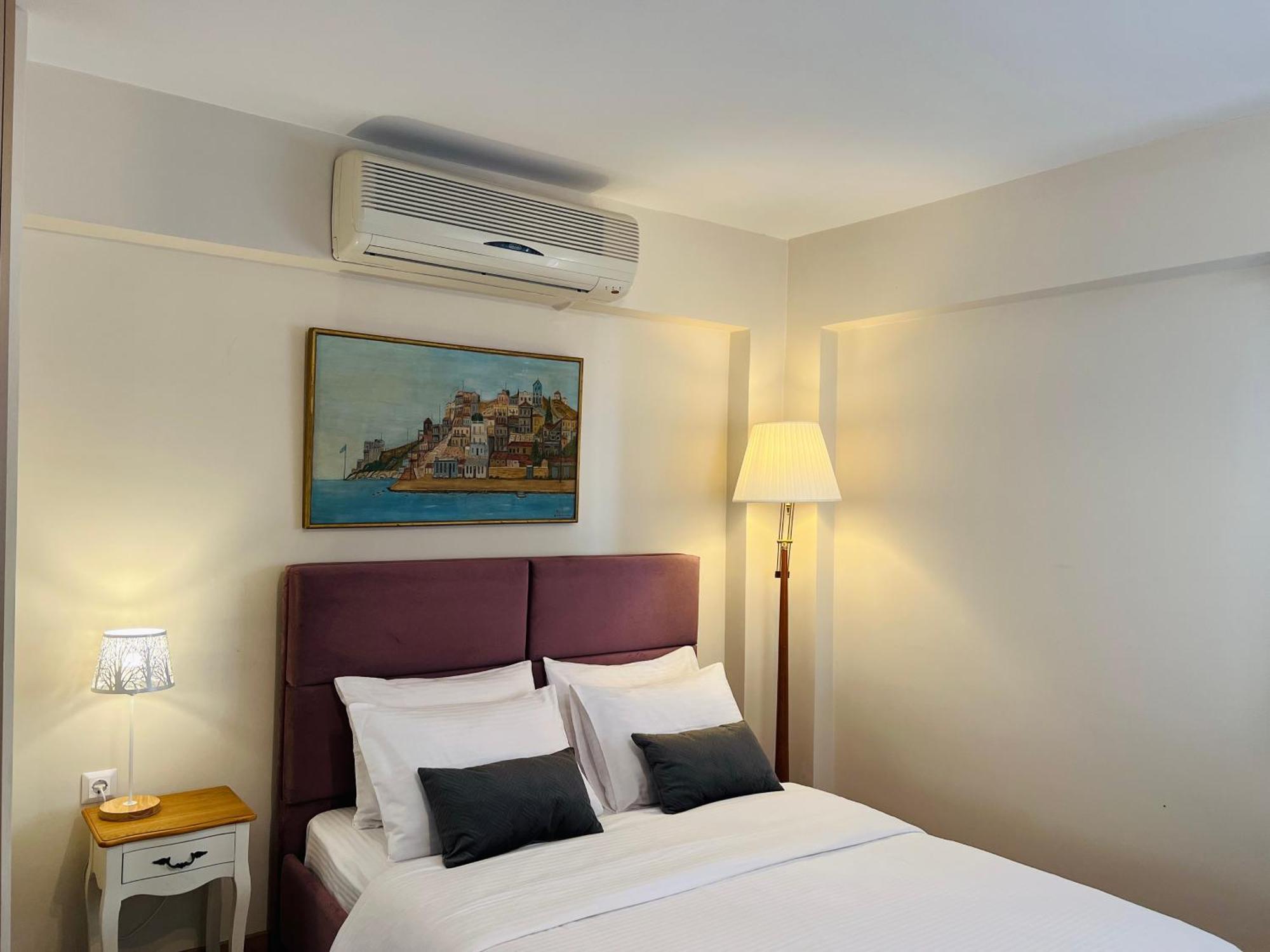 Vasilias Home Near Ath Airport Коропион Екстериор снимка