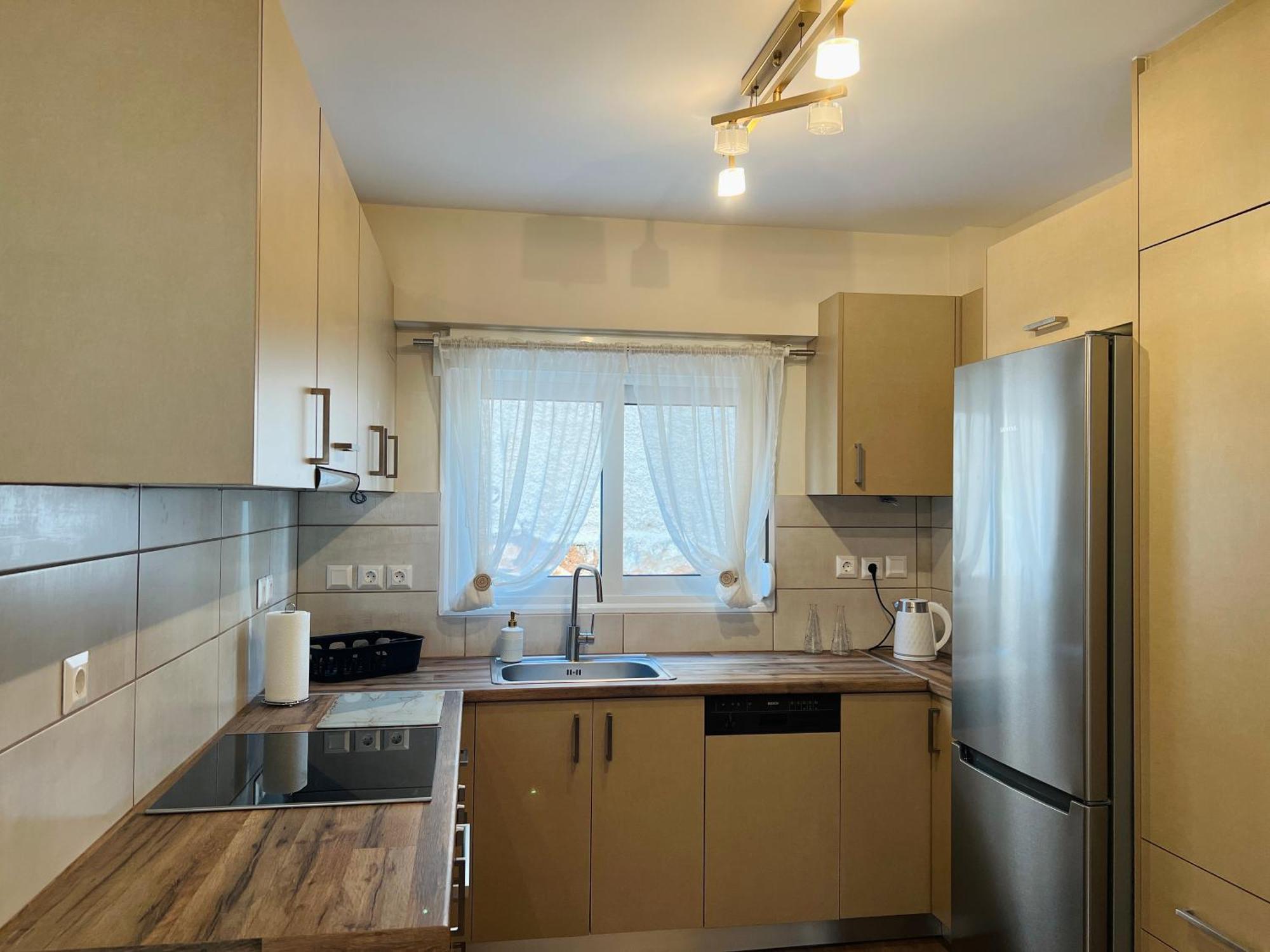Vasilias Home Near Ath Airport Коропион Екстериор снимка