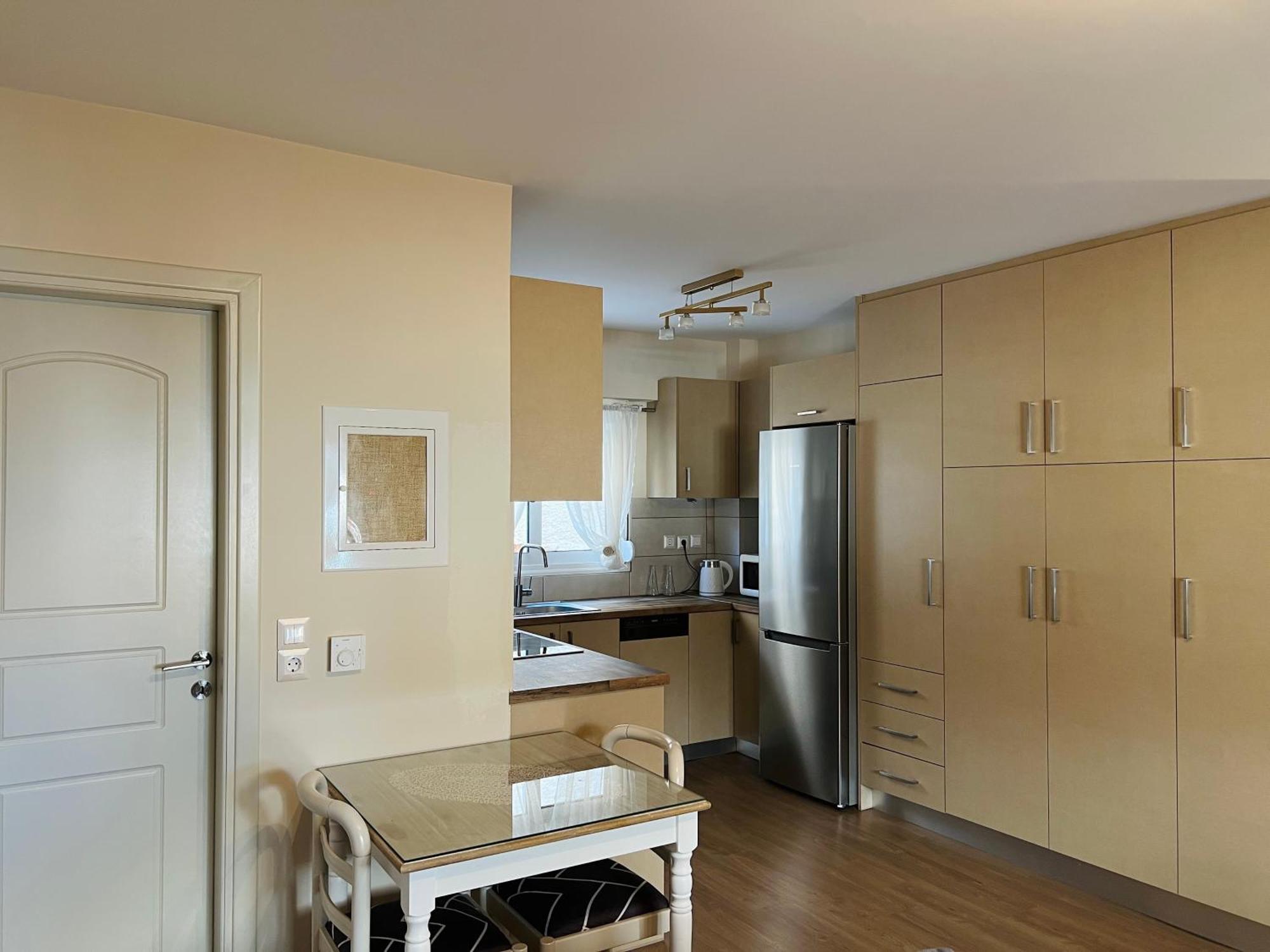 Vasilias Home Near Ath Airport Коропион Екстериор снимка